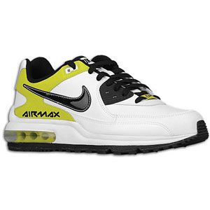 Nike Air Max Wright   Mens   Running   Shoes   White/Black/Atomic