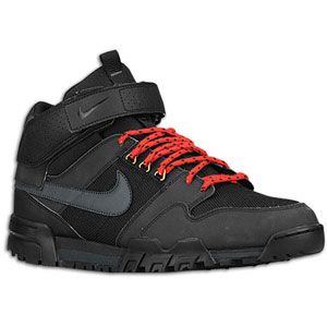 Nike ACG Mogan Mid 2   Mens   Casual   Shoes   Black/Anthracite