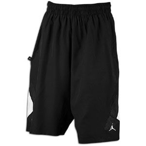 Jordan CP3.V Short   Mens   Basketball   Clothing   Black/White