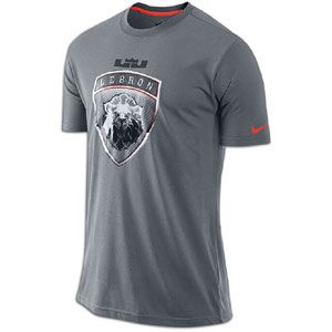 Nike Lebron C&S Crest T Shirt   Mens   Basketball   Clothing   Cool
