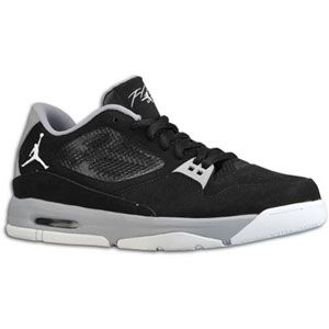 Jordan Flight 23 RST Low   Mens   Basketball   Shoes   Black/White