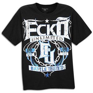 Ecko Unltd MMA Battle S/S T Shirt   Mens   Mixed Martial Arts