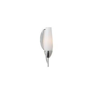 Barbara Barry Bowman Single Sconce in Polished Nickel with