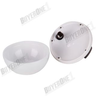 White Portable USB Mini Water Mist Moisture Air Humidifier
