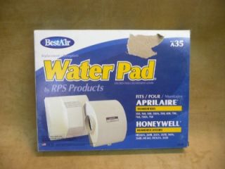 Humidifier Replacement Filter Water Pad A35 Aprilaire Lasko Honeywell