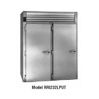 Traulsen RRI332LPUT FHS 115   3 Section Roll Thru Refrigerator w/ Full