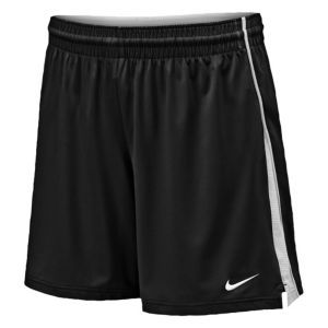 Nike Prospect 7IN Short   Womens   Softball   Clothing   Black/White