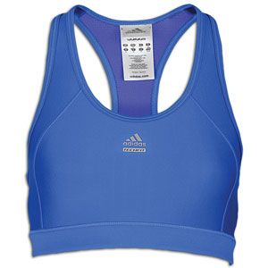 The adidas TECHFIT Sports Bra is ClimaCool® fabric with medium impact