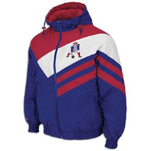 Mitchell & Ness NFL Weakside Jacket   Mens   New England Patriots