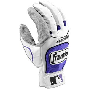 Franklin Carbon Fibre II Batting Gloves   Mens   Baseball   Sport