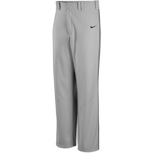 Nike Lights Out Piped Game Pant   Boys Grade School   Blue Grey/Black