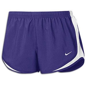 Nike 3 Race Short   Womens   Track & Field   Clothing   Purple/White