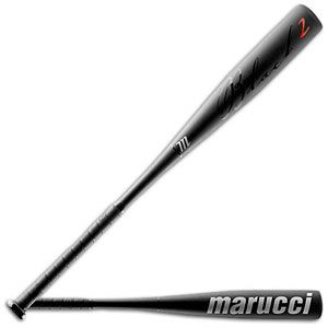 Marucci Black 2 Senior League Baseball Bat   Youth   Baseball   Sport