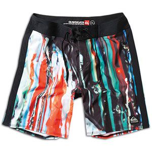 Quiksilver Cypher Resin Boardshort   Mens   Casual   Clothing   Multi