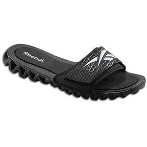 Reebok ZigNano Sport Slide   Mens   Casual   Shoes   Black/Pure
