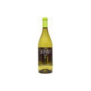 2011 The Skinny Vine Slim Chardonnay 750ml Grocery