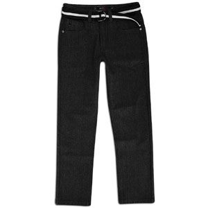 Southpole Raw Denim Jean w/ Belt   Mens   Casual   Clothing   Raw