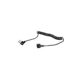 Paramount 3 Coiled Sync Cord, Household (AC) to Hotshoe