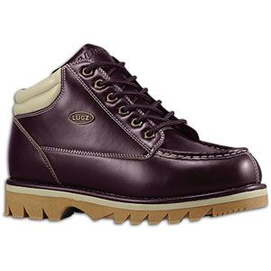 Lugz Triumph   Mens   Casual   Shoes   Oxblood/Cream/Gum