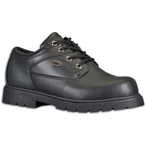 Lugz Savoy SR   Mens   Casual   Shoes   Black Leather