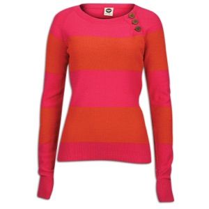 Roxy Bear Valley Sweater   Womens   Casual   Clothing   Sunset