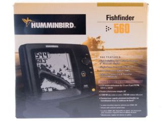 Humminbird Fishfinder 560 407310 1 New