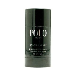 Polo Ralph Lauren Black Deodorant Stick for Men 2.6