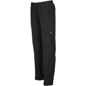 Nike Stretch Woven Pant   Womens   Running   Clothing   Black