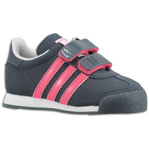 adidas Originals Samoa   Girls Preschool   Soccer   Shoes   Dark Onix