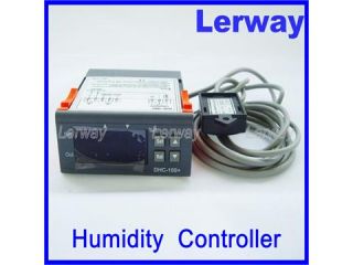 Anti Interference Humidity Control Controller 220V Input 10A 220VAC