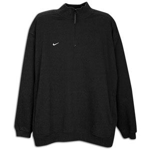 Nike Premier Half Zip Fleece   Mens   Football   Clothing   Black