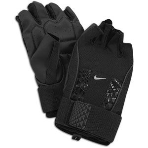 Nike Alpha Structure Lifting Gloves   Mens   Training   Sport