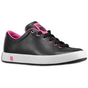 Swiss Clean Classic   Womens   Tennis   Shoes   Black/Neon Pink
