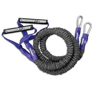 Crossover Symmetry Purple Crossover Cords   Baseball   Sport Equipment