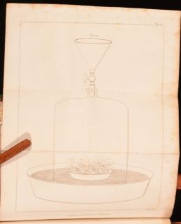 1814 Elements of Agricultural Chemistry Davy