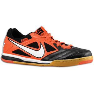 Nike Nike5 Gato   Mens   Soccer   Shoes   Black/Bright Crimson/Gum