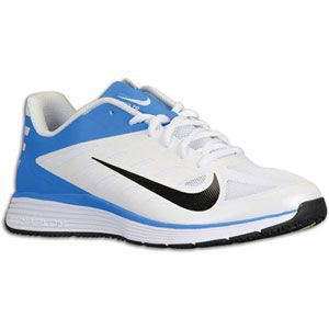 Nike Lunar Vapor Trainer   Mens   Training   Shoes   White/Photo Blue