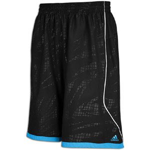 adidas Crazy Light Short   Mens   Basketball   Clothing   Black/Clear