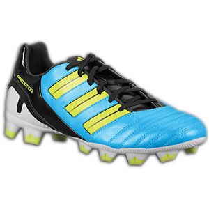adidas Predator Absolion TRX FG   Mens   Soccer   Shoes   Sharp Blue