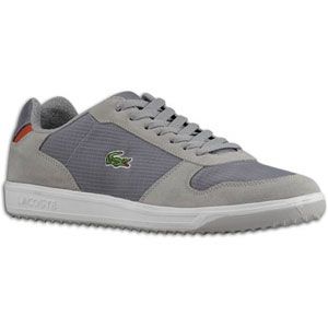casual shoe that provides a luxurious feel, the Lacoste Jenson EO
