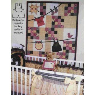  Record Quilt Pattern #123 by Kris Kerrigan Arts, Crafts & Sewing