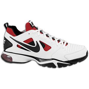 Nike Air Compete TR2   Mens   Training   Shoes   White/Varsity Red