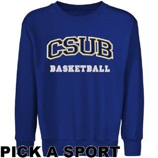 Cal State Bakersfield Roadrunners Youth Custom Sport Arch