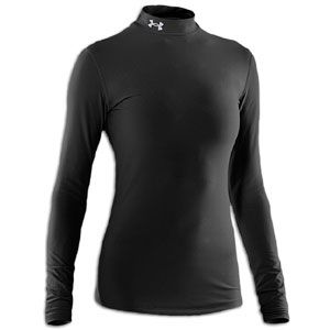 Under Armour Coldgear Compression Mock   Womens   Training   Clothing