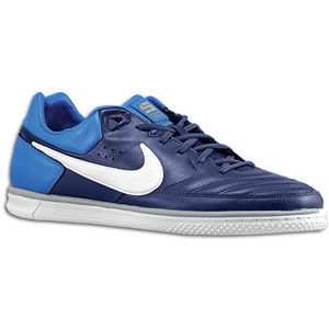 Nike Nike5 StreetGato   Mens   Soccer   Shoes   Loyal Blue/Soar/Wolf