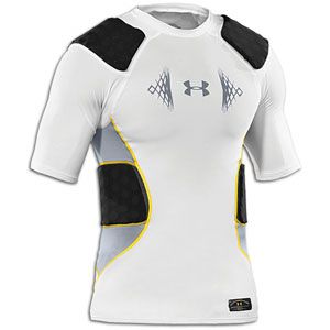 Under Armour MPZ 5 Pad Impact Top   Mens   Football   Clothing