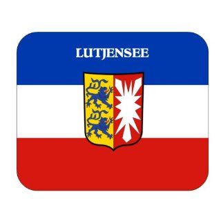 Schleswig Holstein, Lutjensee Mouse Pad 