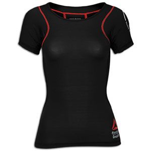 Reebok CrossFit S/S Lightweight Compression   Womens   Training