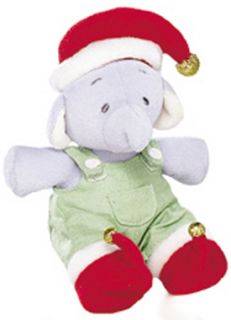 Humphreys Corner Elephant Santas Elf Disguise Cute LQQK