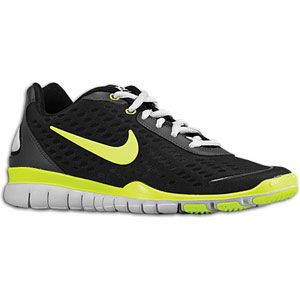 Nike Free CP TR Luxe   Womens   Black/Volt/Anthracite/Pure Platinum